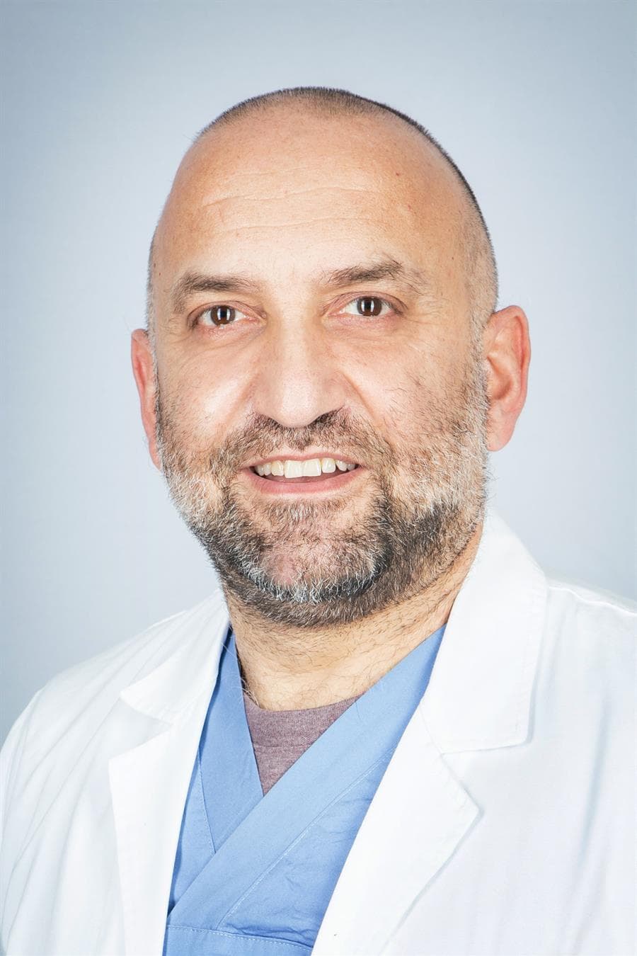 Dr Gianluca Pontone