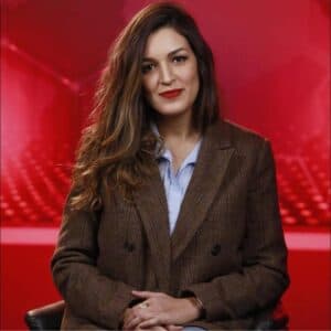 Dr Yasmina Bououdina