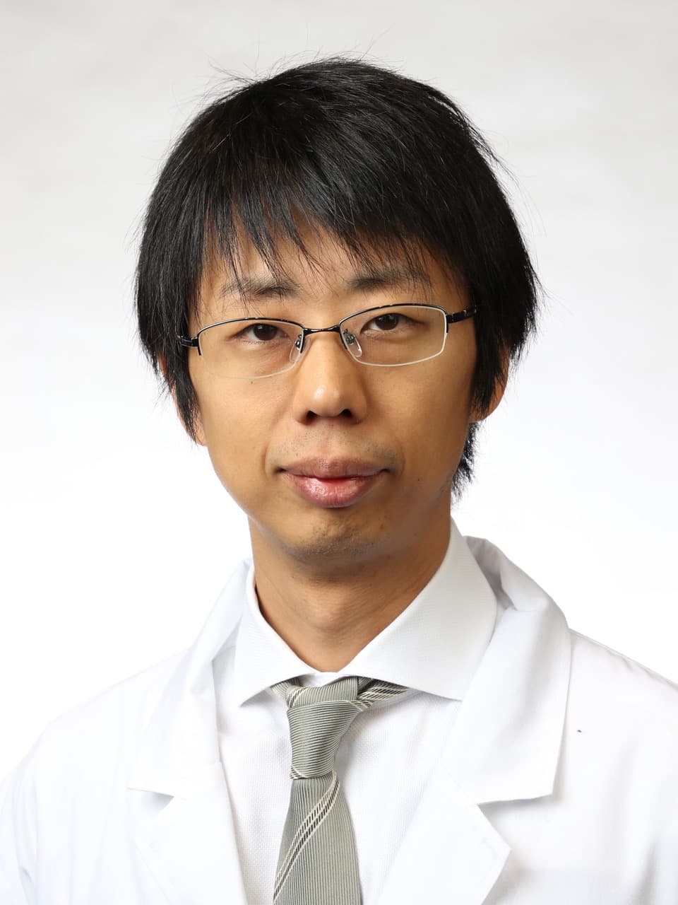 Dr Nobuyuki Kagiyama